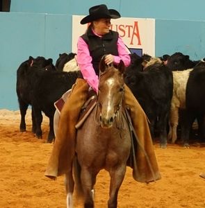 Meet your Posher, Kathy